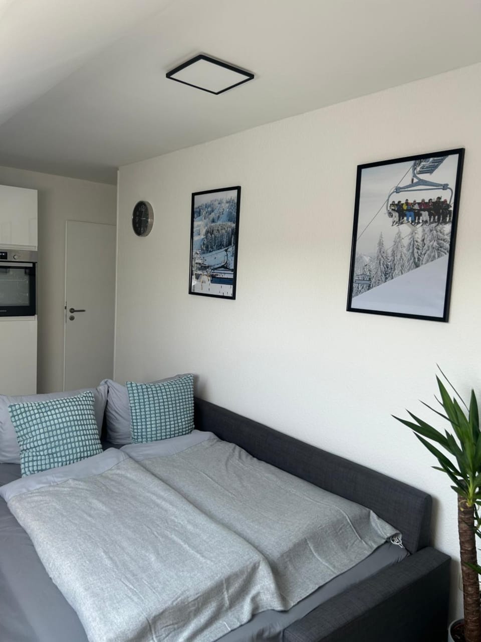 Living room, Photo of the whole room