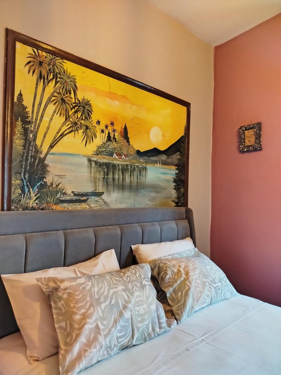 Marilyn's house Apartment in Euboea