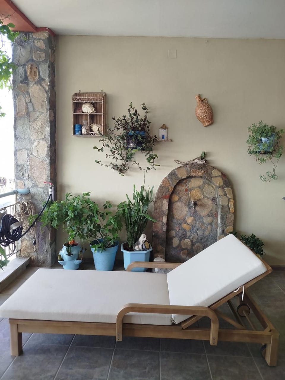 Marilyn's house Apartment in Euboea