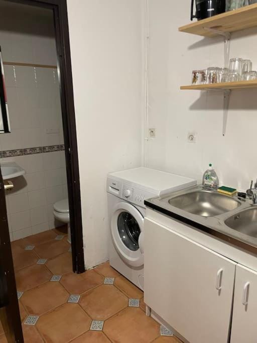 Spacious ground floor apartment in town centre Apartment in Hendaye