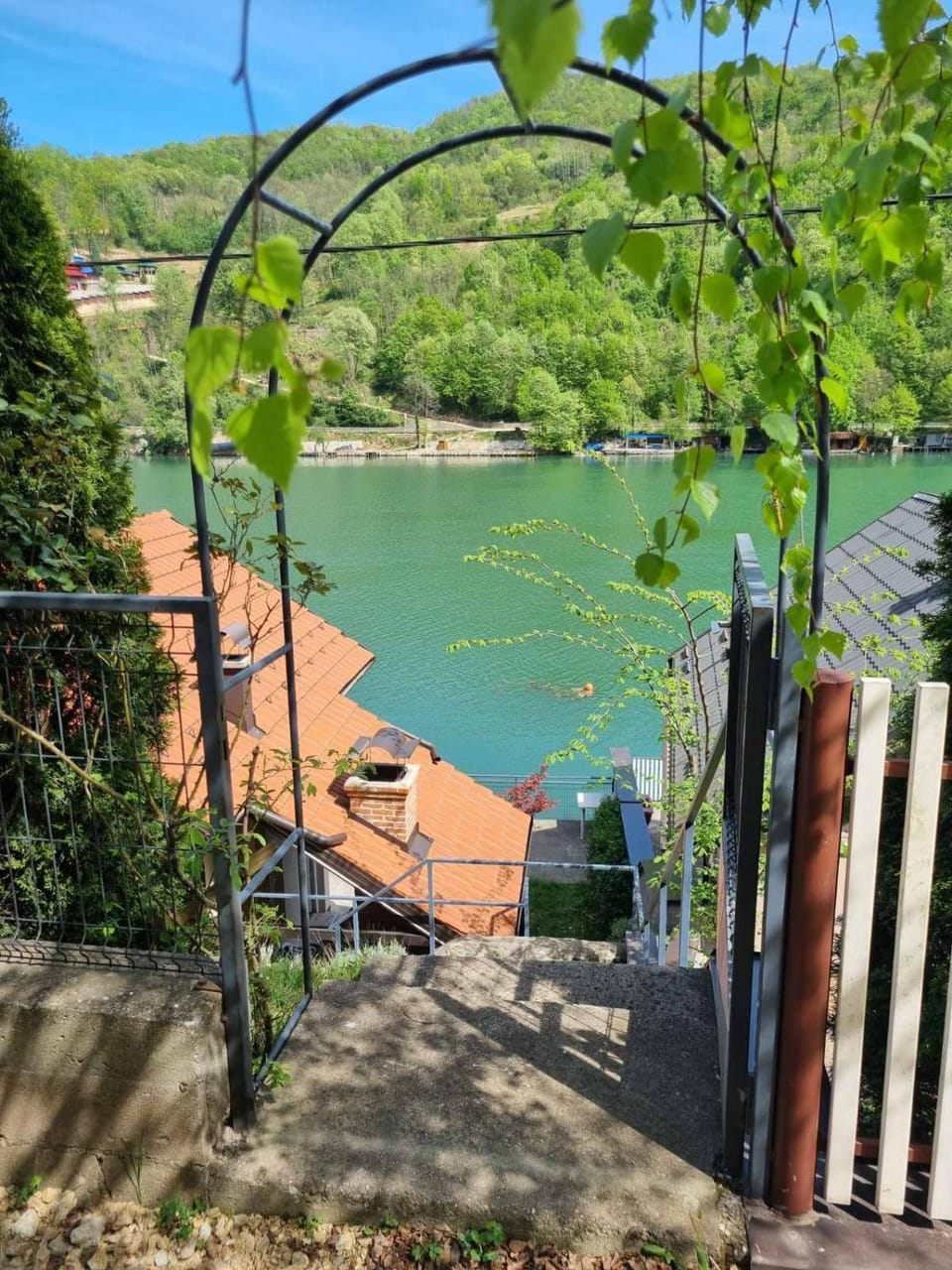 Vikendica Reset, Zvornicko jezero House in Bosnia and Herzegovina