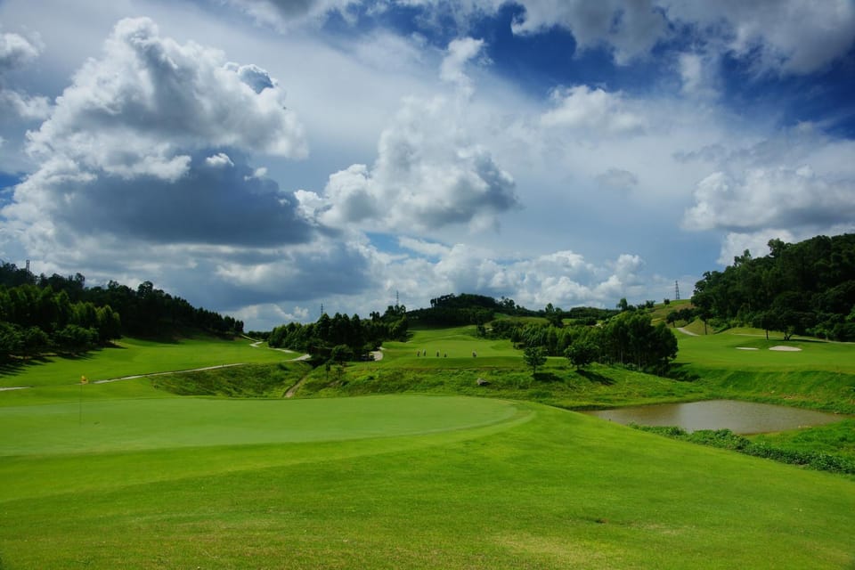 Golfcourse