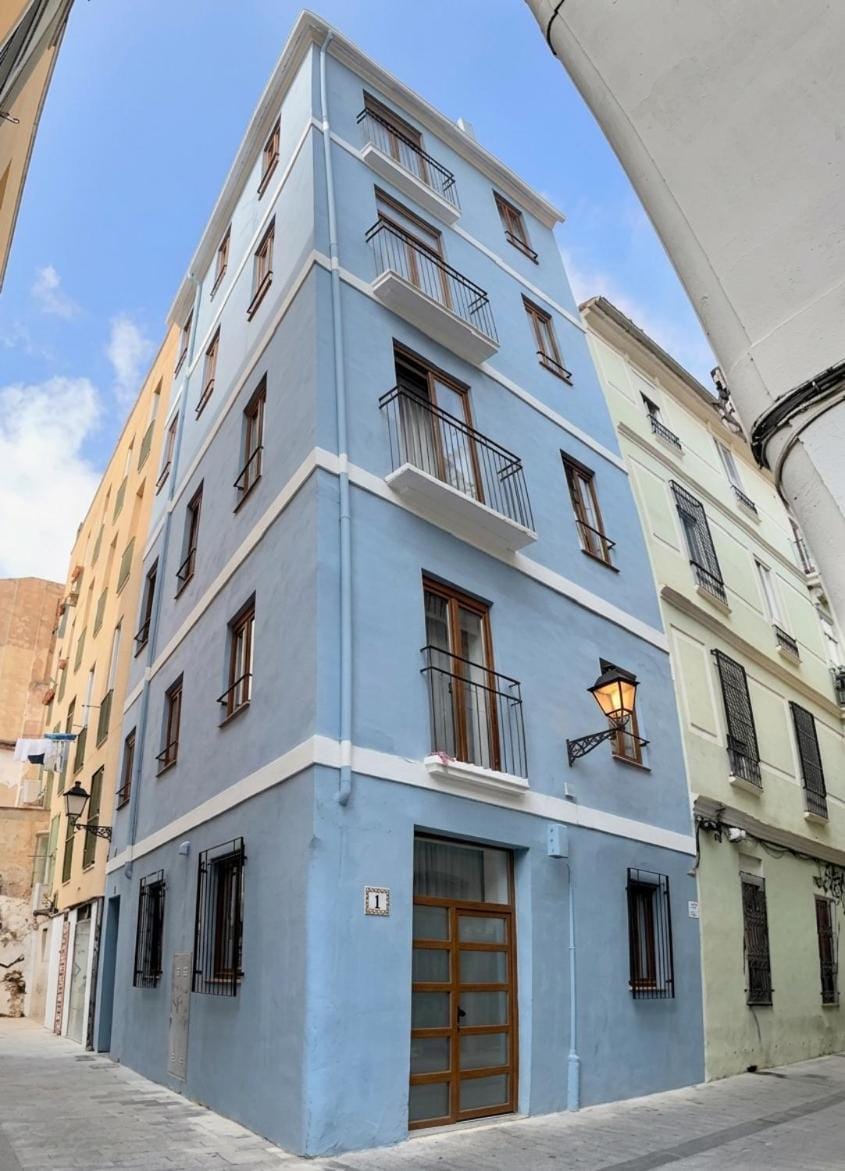 Property building