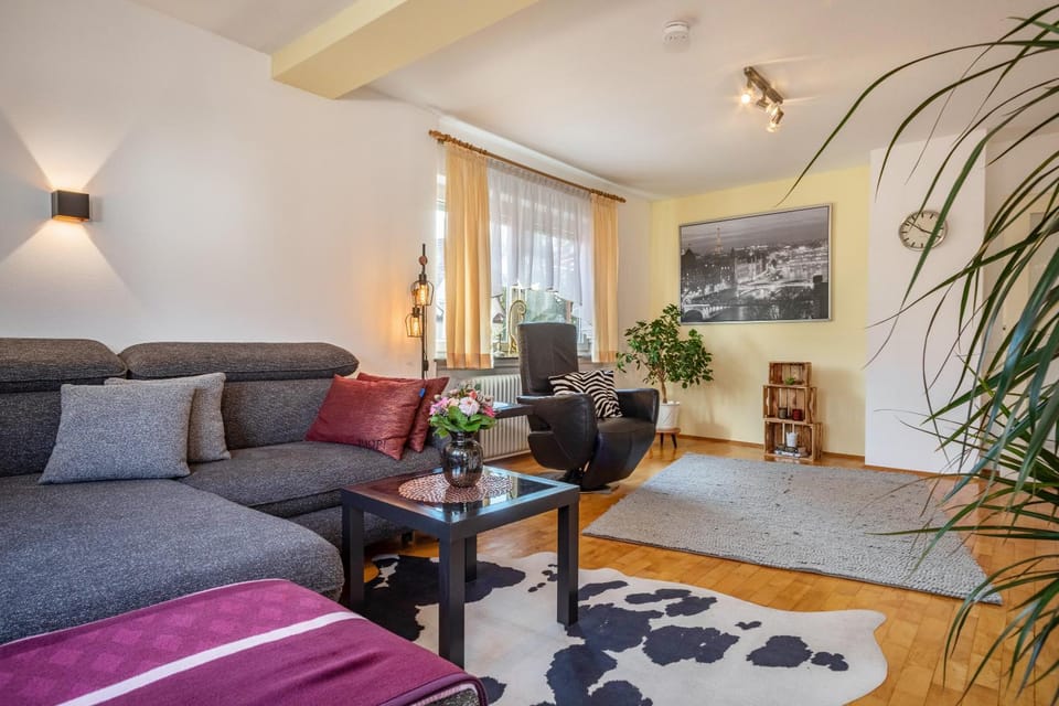 Mein lieber Schwan Apartment in Lindau