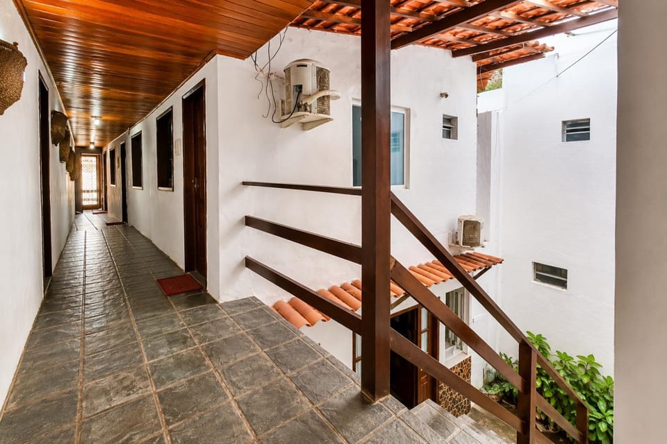Pousada Vila Nova Inn in Ilha de Tinharé