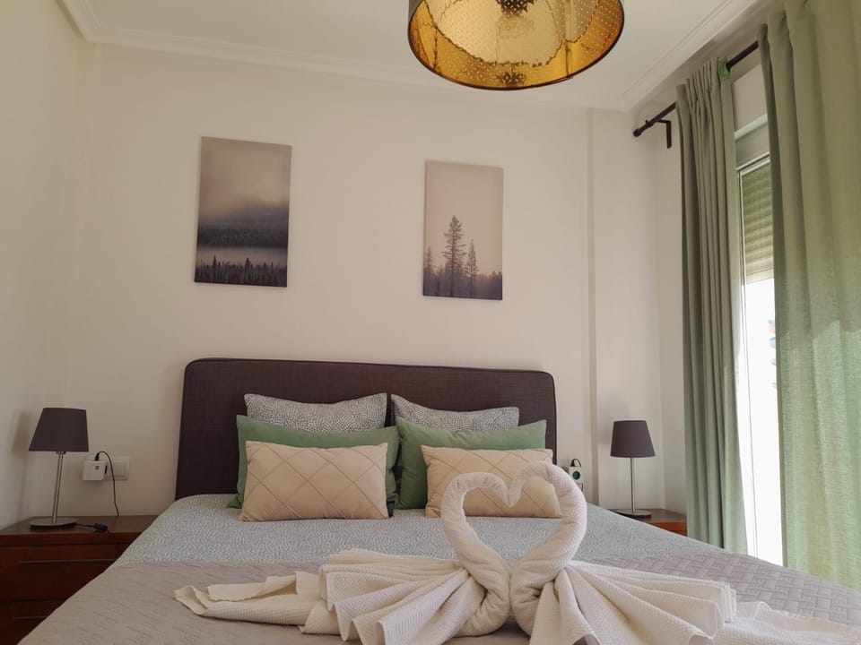 Amazing Apartamento Renes, with a shared pool Apartment in Region of Murcia