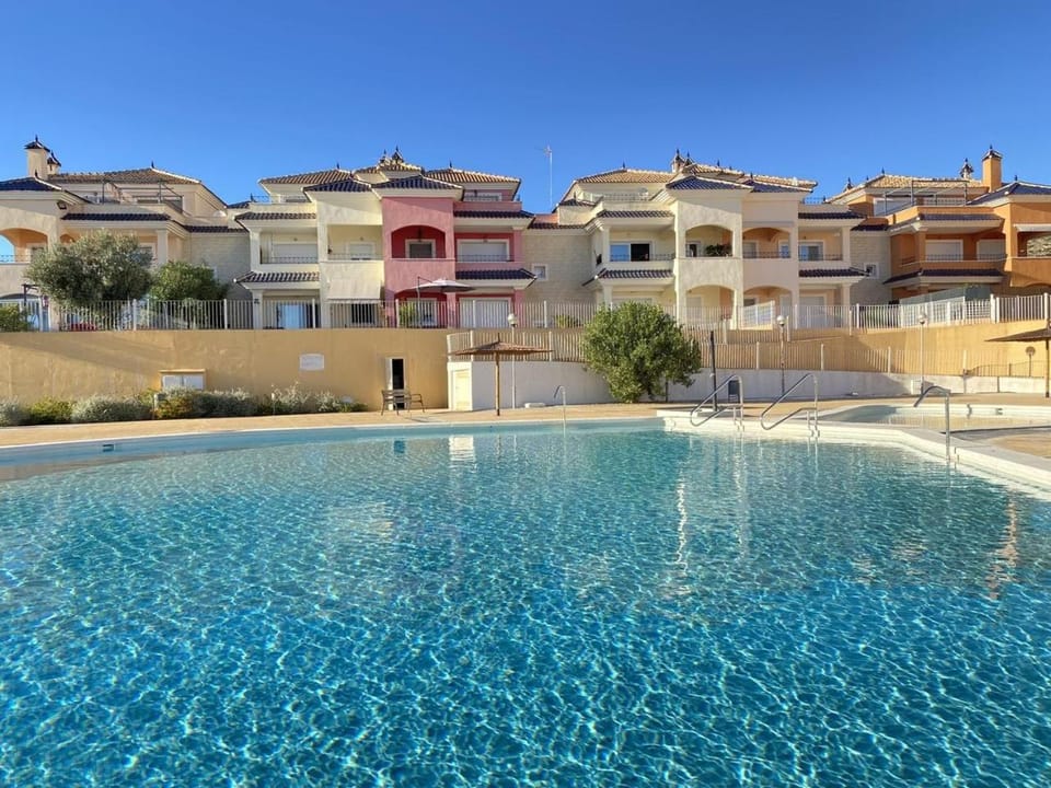 Amazing Apartamento Renes, with a shared pool Apartment in Region of Murcia
