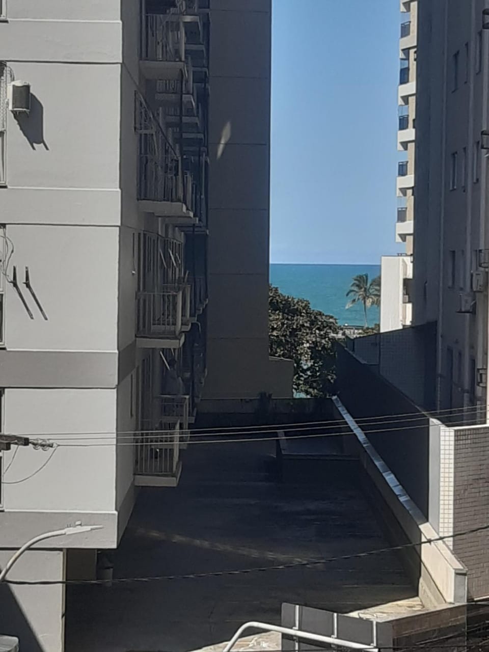 Castanheiras,perto de tudo,Internet,cadeiras,cooler e guarda sol Apartment in Guarapari