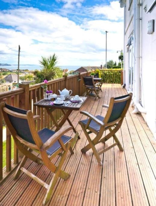 Westwood - Whole House Let - Lyme Regis House in Lyme Regis