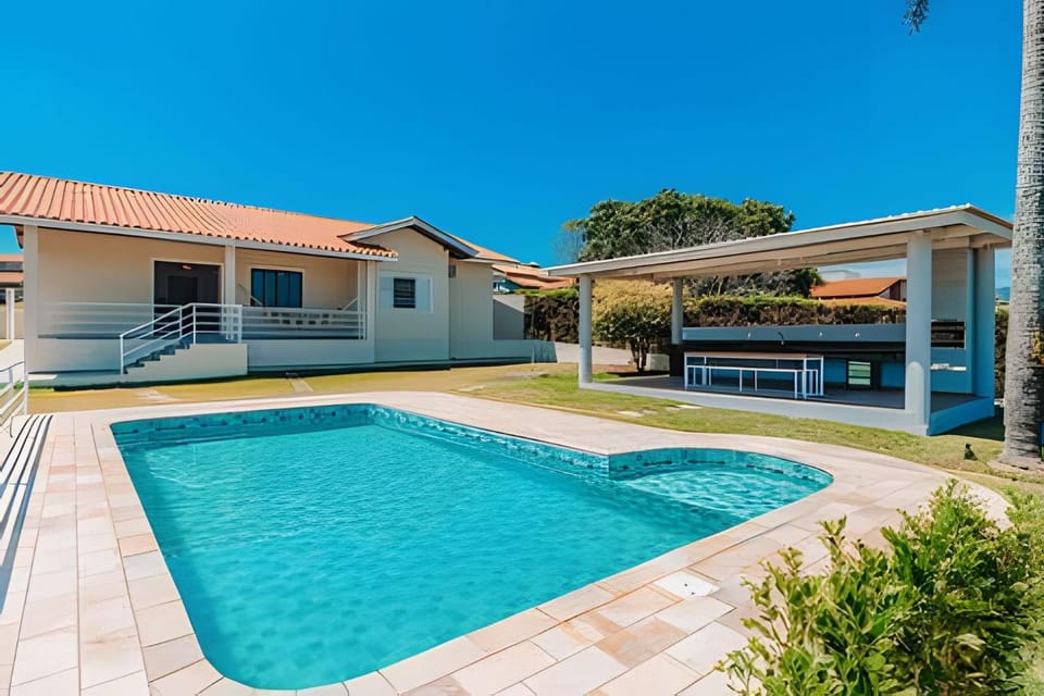 Property building, Pool view, Swimming pool