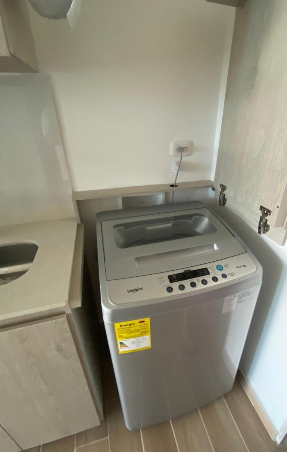 washing machine