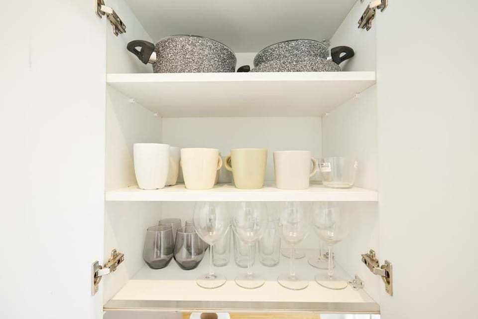Coffee/tea facilities, Kitchen or kitchenette