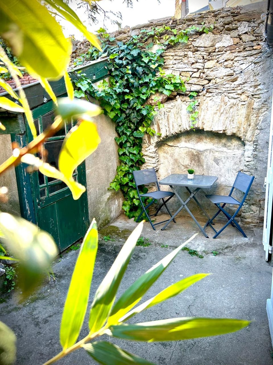 Patio, Balcony/Terrace