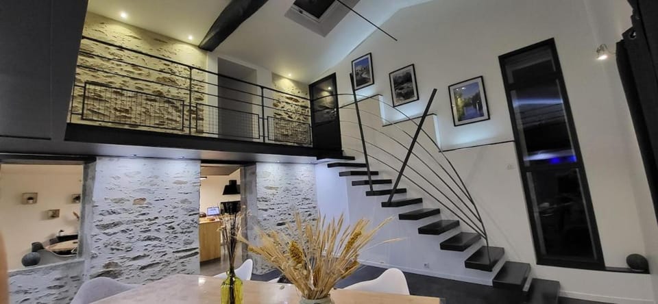 Gite le Parveau, 3 étoiles meublé de tourisme House in Pays de la Loire