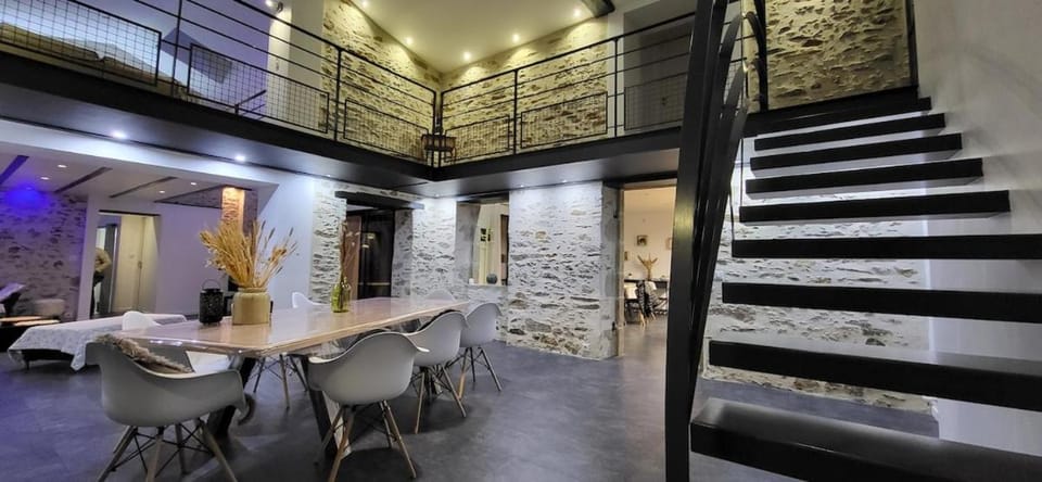 Gite le Parveau, 3 étoiles meublé de tourisme House in Pays de la Loire