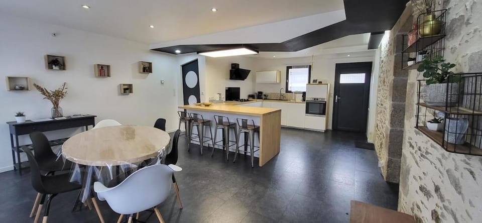 Gite le Parveau, 3 étoiles meublé de tourisme House in Pays de la Loire