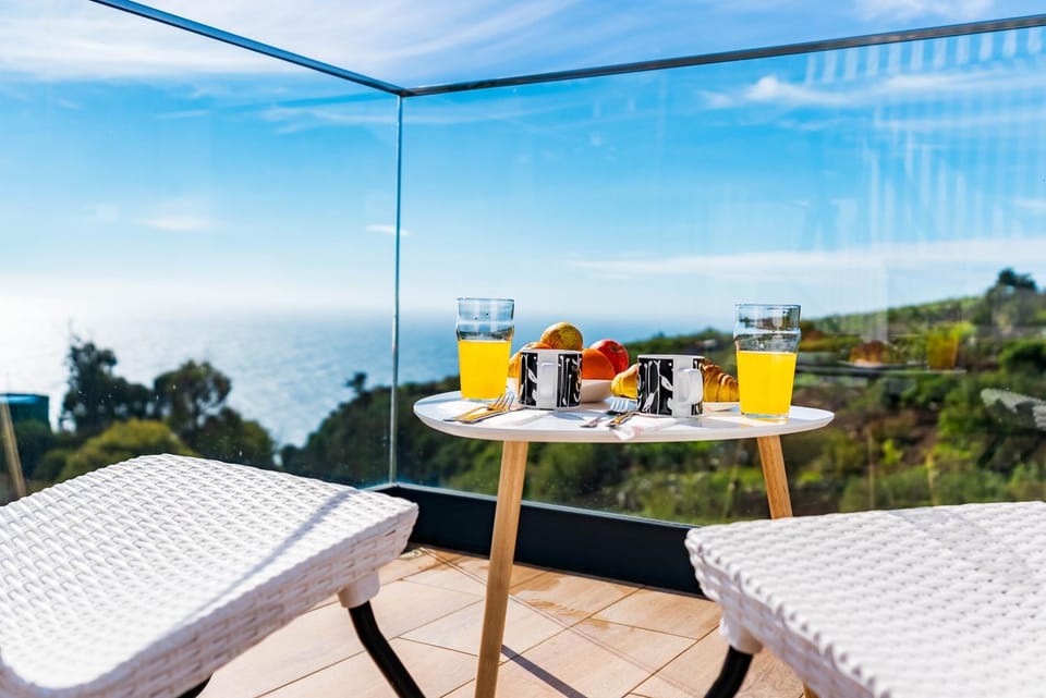 Natural landscape, Balcony/Terrace
