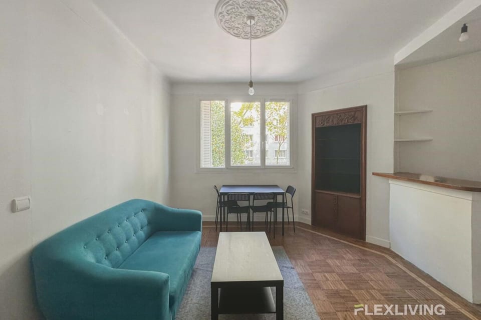 Flexliving - room - Verdun House in Paris