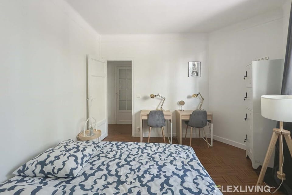 Flexliving - room - Verdun House in Paris