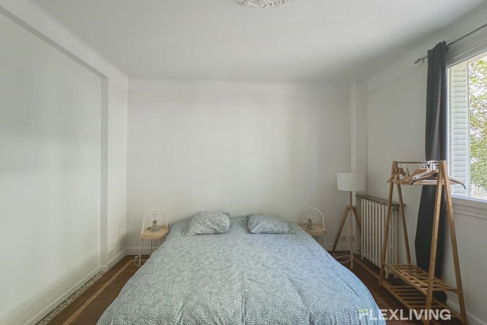 Chambre Paris 10 - Bail mobilité House in Paris