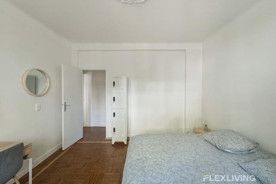 Chambre Paris 10 - Bail mobilité House in Paris