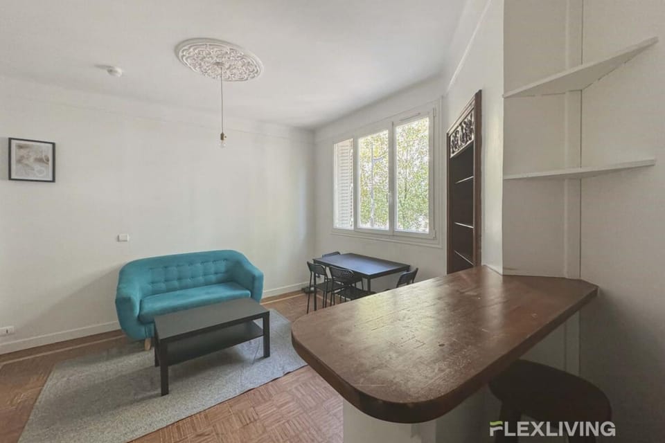 Chambre Paris 10 - Bail mobilité House in Paris