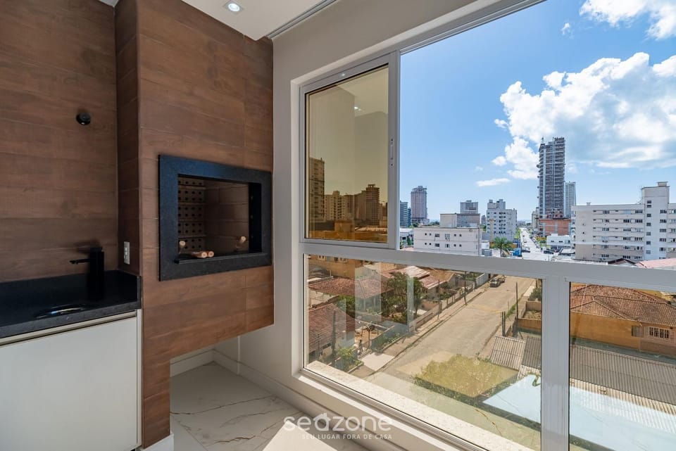 BBQ facilities, Balcony/Terrace