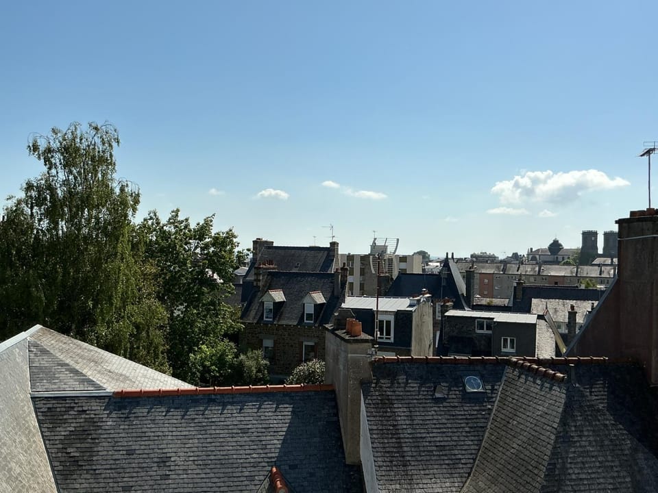 View (from property/room)