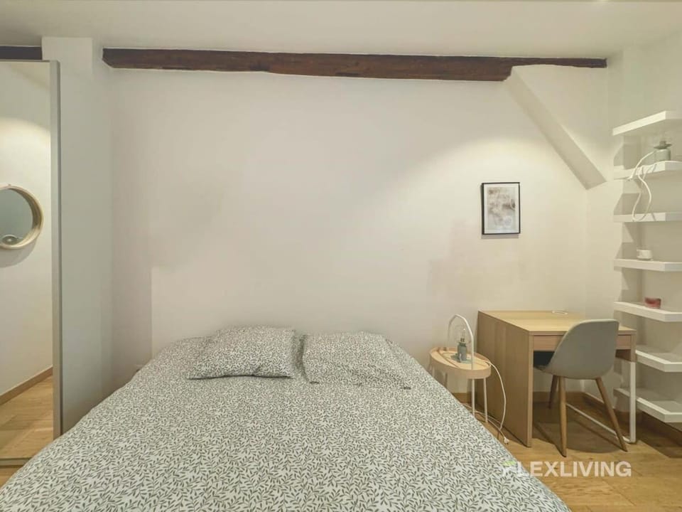 Immeuble Lemoine Apartment in Paris