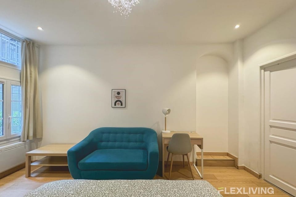 Flexliving - studio - Lemoine Apartment in Paris