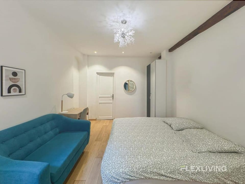 Immeuble Lemoine Apartment in Paris