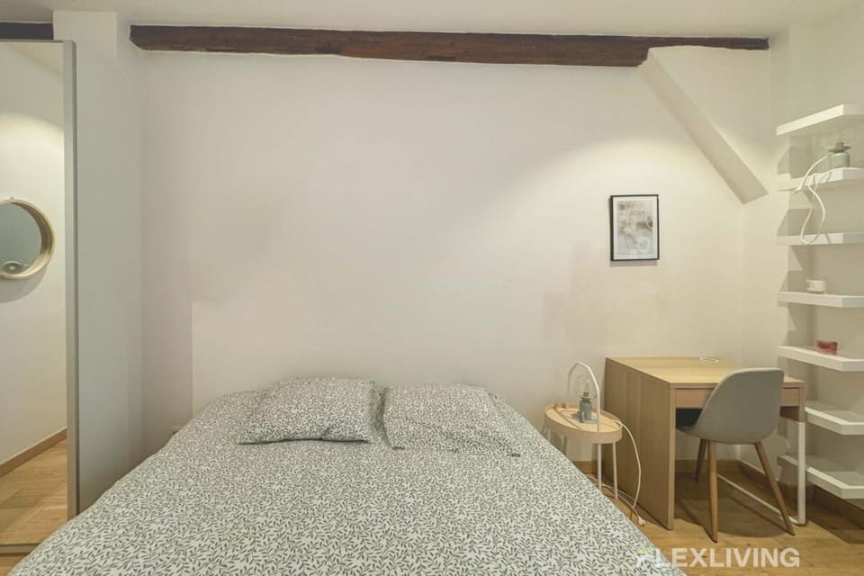Flexliving - studio - Lemoine Apartment in Paris