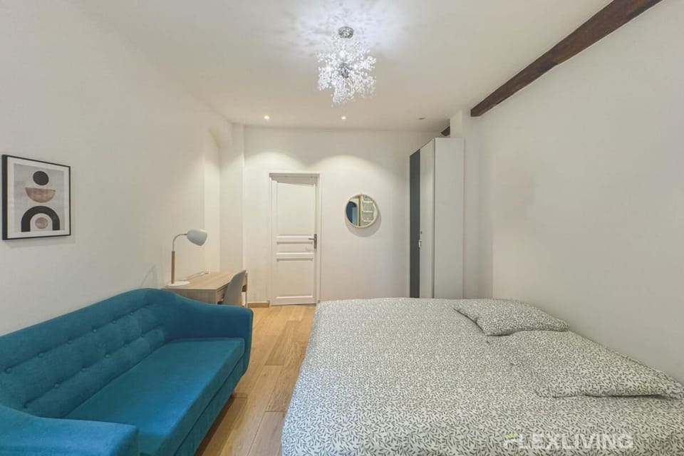 Flexliving - studio - Lemoine Apartment in Paris