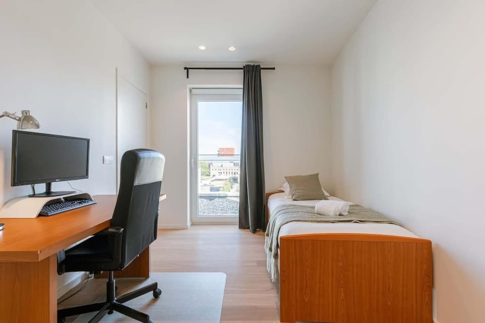 Casiola - Spacious apartment in Ghent with big terrace Apartment in Ghent