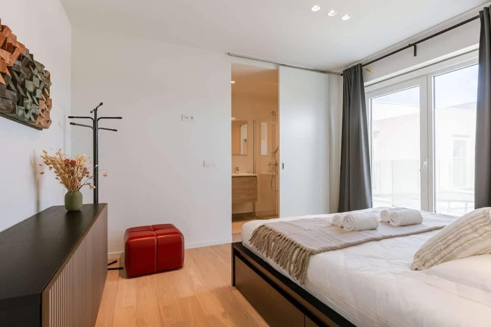 Casiola - Spacious apartment in Ghent with big terrace Apartment in Ghent