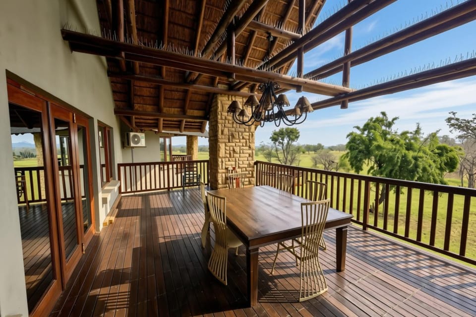 Zebula Bush Lodge 47 House in North West, South Africa