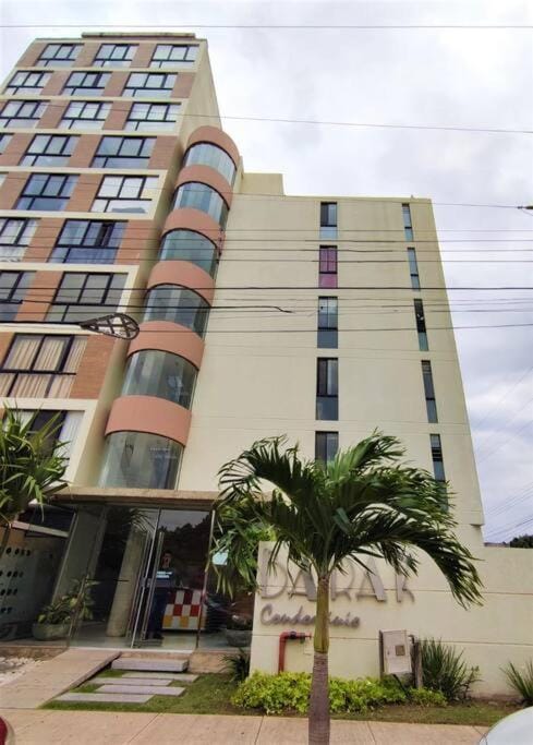 Departamento en Condominio Barak Apartment in Santa Cruz de la Sierra