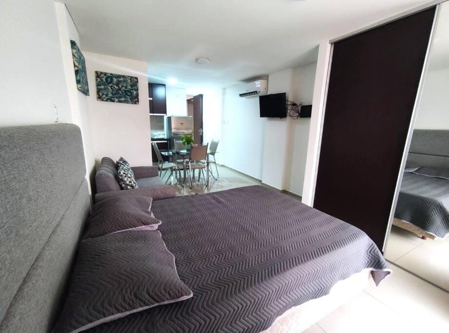 Departamento en Condominio Barak Apartment in Santa Cruz de la Sierra