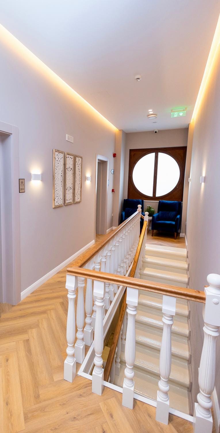 Hotel Vila 101-New Bazaar Hotel in Tirana