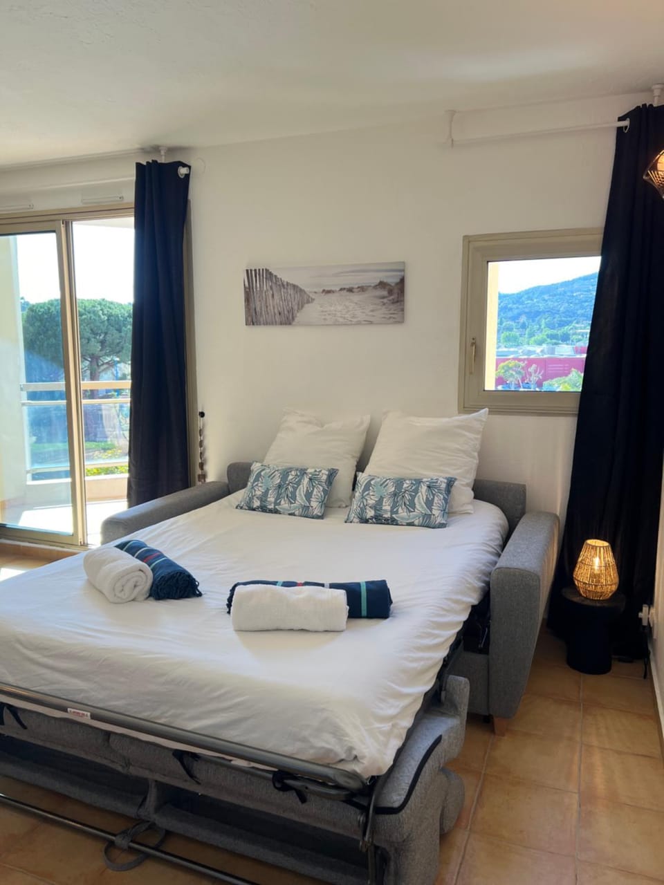 Appartement piscine tennis Apartment in Mandelieu-La Napoule