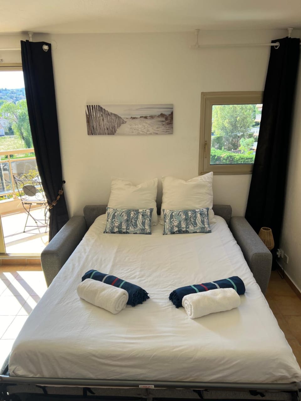 Appartement piscine tennis Apartment in Mandelieu-La Napoule