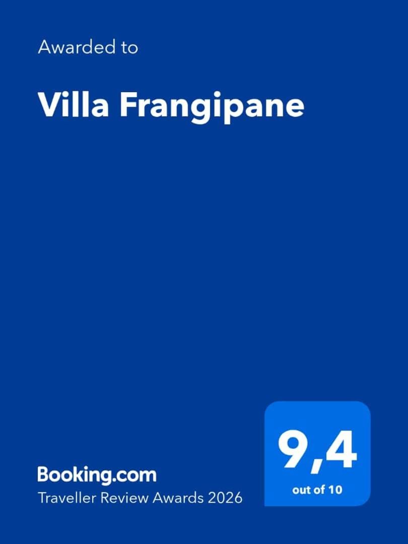 Villa Frangipane Villa in Thiès Region, Senegal
