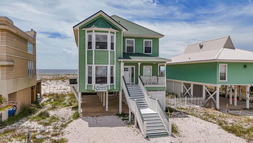 Fernhill by the Sea House in West Beach