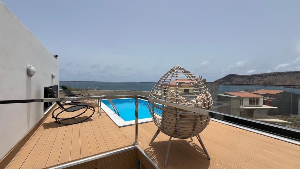 CasaZina Apartment in Cape Verde