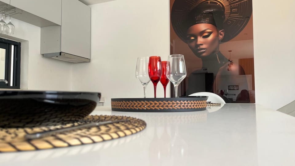 CasaZina Apartment in Cape Verde