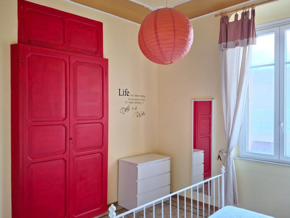 Trilocale a pochi passi dal mare Apartment in Levanto