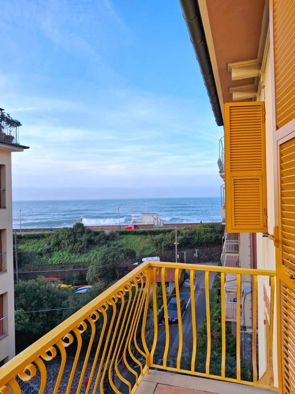 Trilocale a pochi passi dal mare Apartment in Levanto