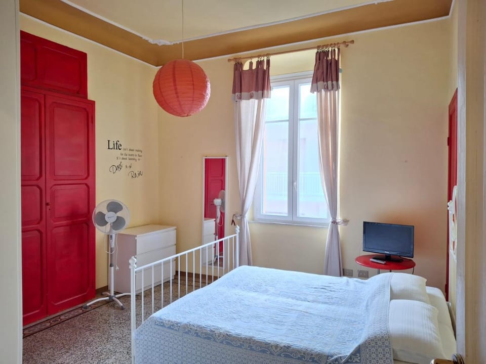 Trilocale a pochi passi dal mare Apartment in Levanto