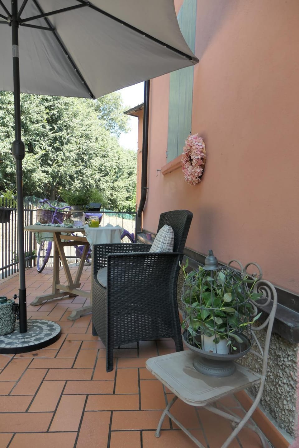 Day, Balcony/Terrace