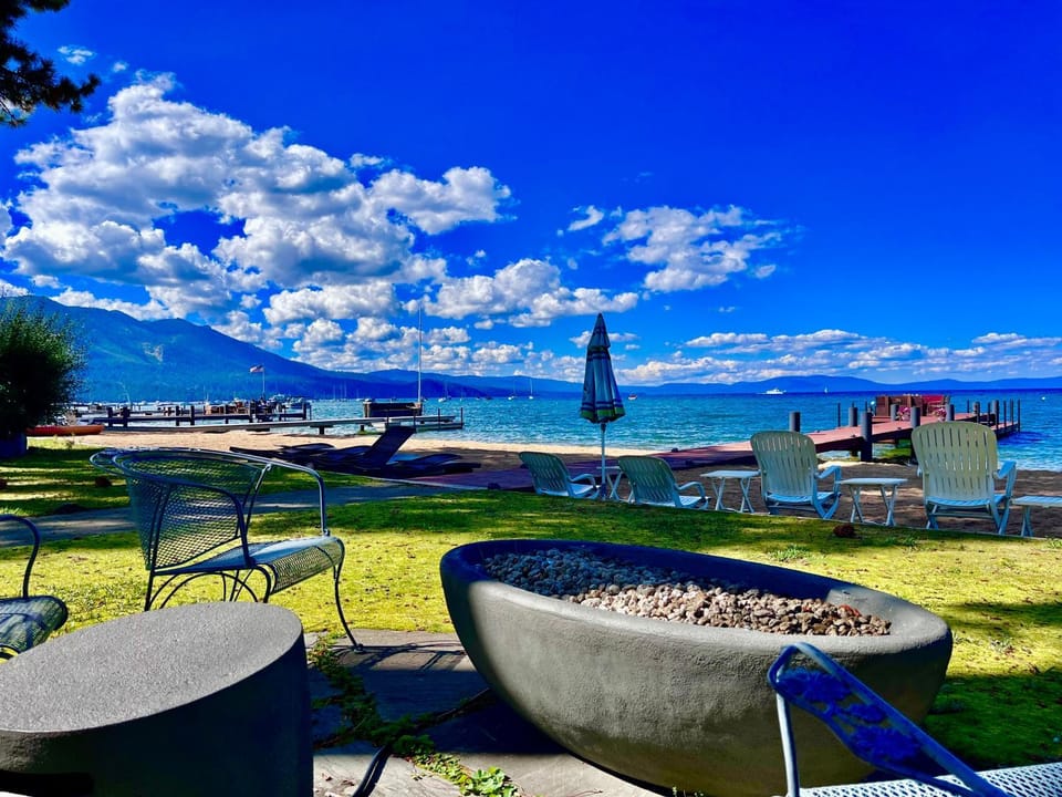 Lakefront legacy luxury South Lake Tahoe Estate House in Lake Tahoe